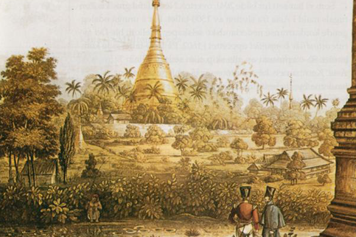 Golden Bell - Public domain